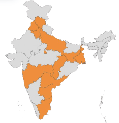 Our Reach and Presence